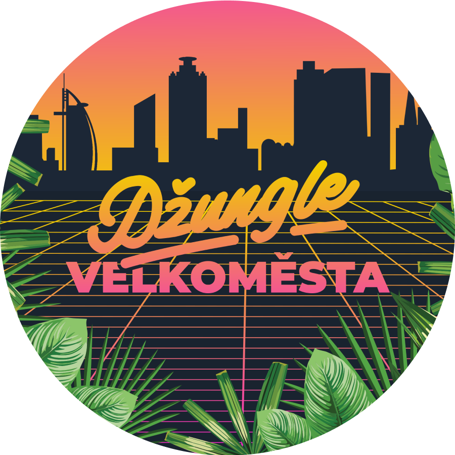 Džungle velkoměsta