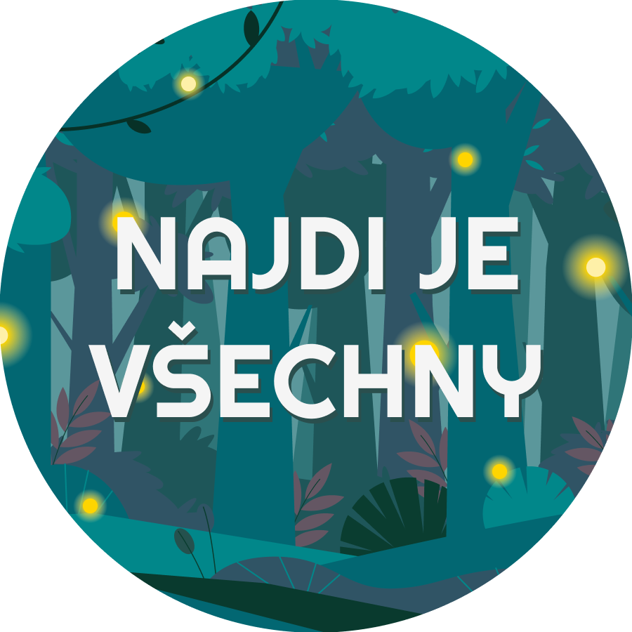 Najdi je všechny