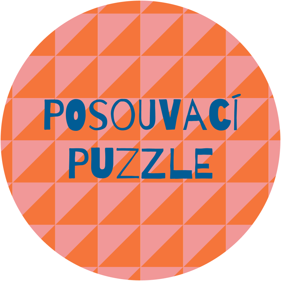Posouvací puzzle