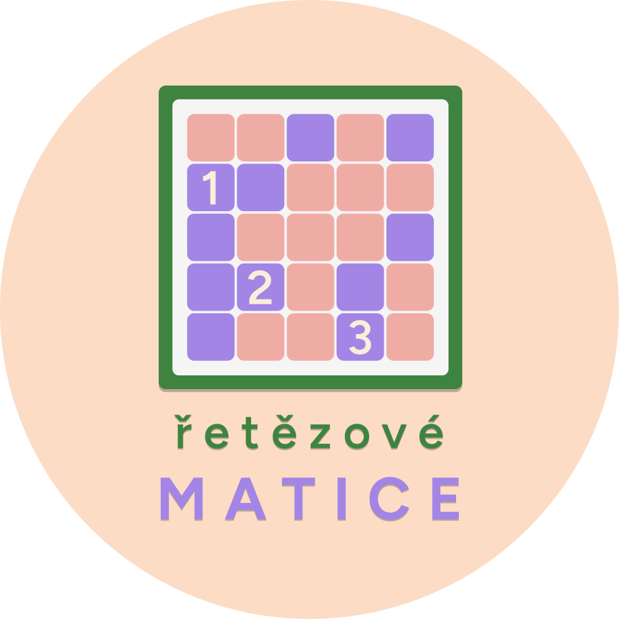 Řetězová matice