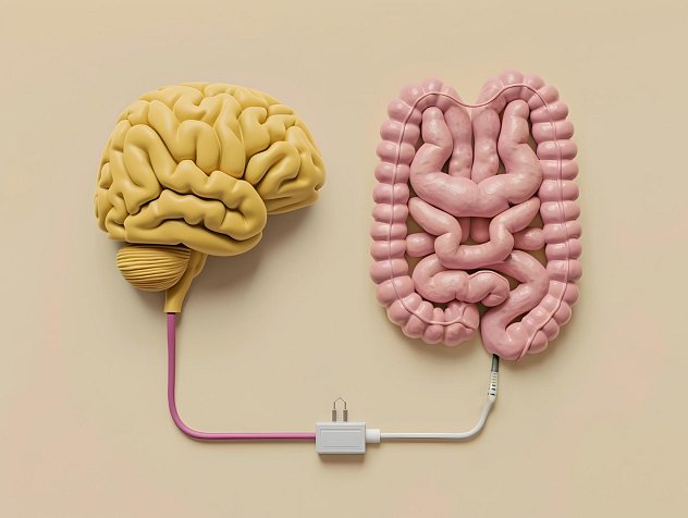 Jak střevo ovlivňuje lidskou psychiku