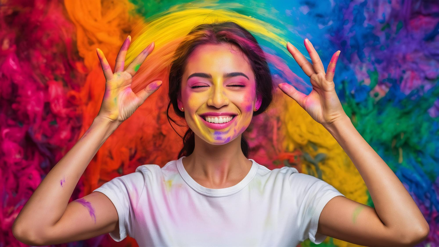 Synestézie: stav, při kterém člověk slyší barvy nebo cítí zvuky