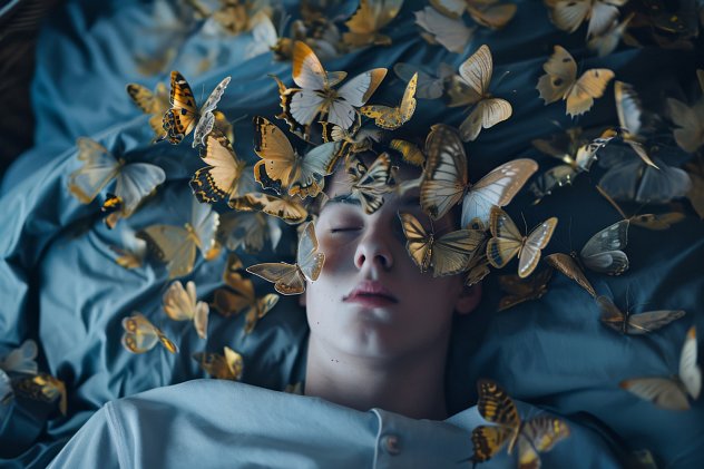 Lucidní snění – jak se stát tvůrcem svých snů