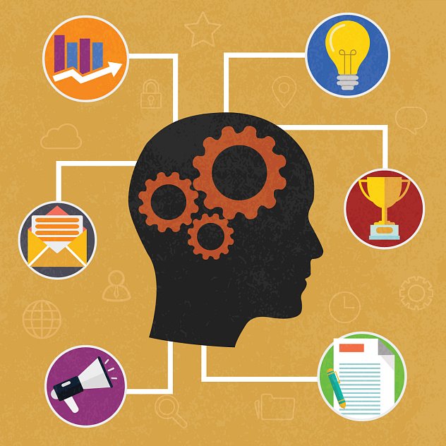 8 exekutivních funkcí mozku, které řídí naše chování