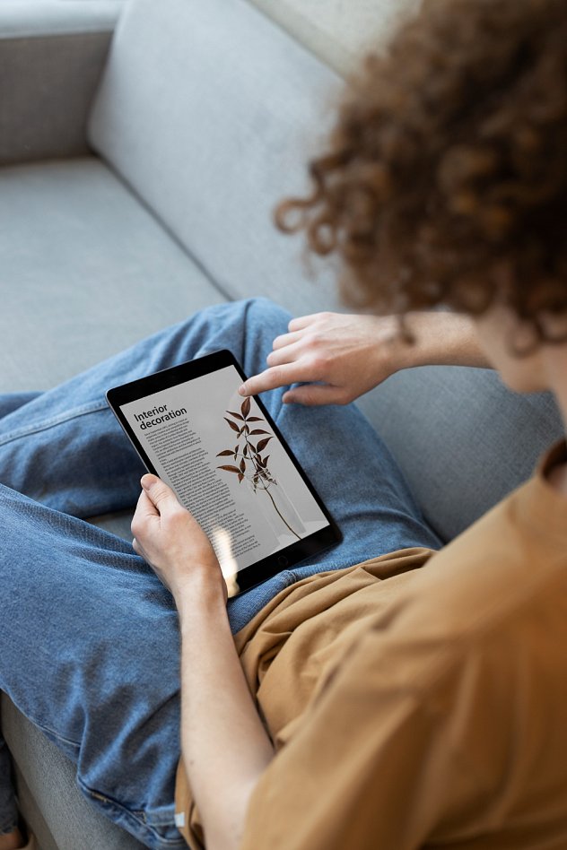 Čtení z obrazovky vs. čtení z papíru. Co z toho je lepší?