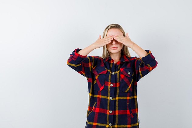 Pozornost, change blindness