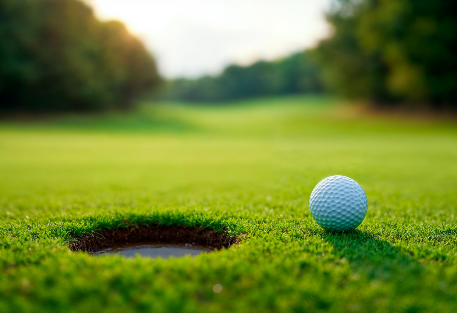 9 důvodů, proč je golf dobrý pro váš mozek