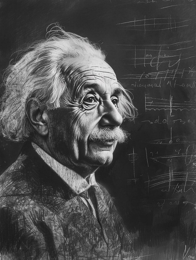 Albert Einstein a jeho mozek