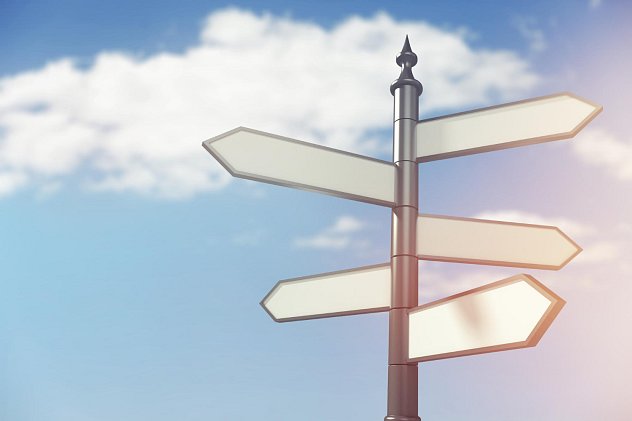 Prostorová orientace a představivost