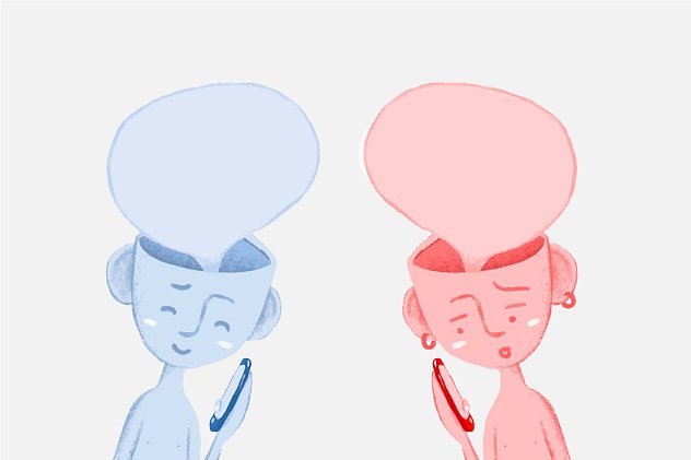 Jak moc rozdílný je mužský a ženský mozek?