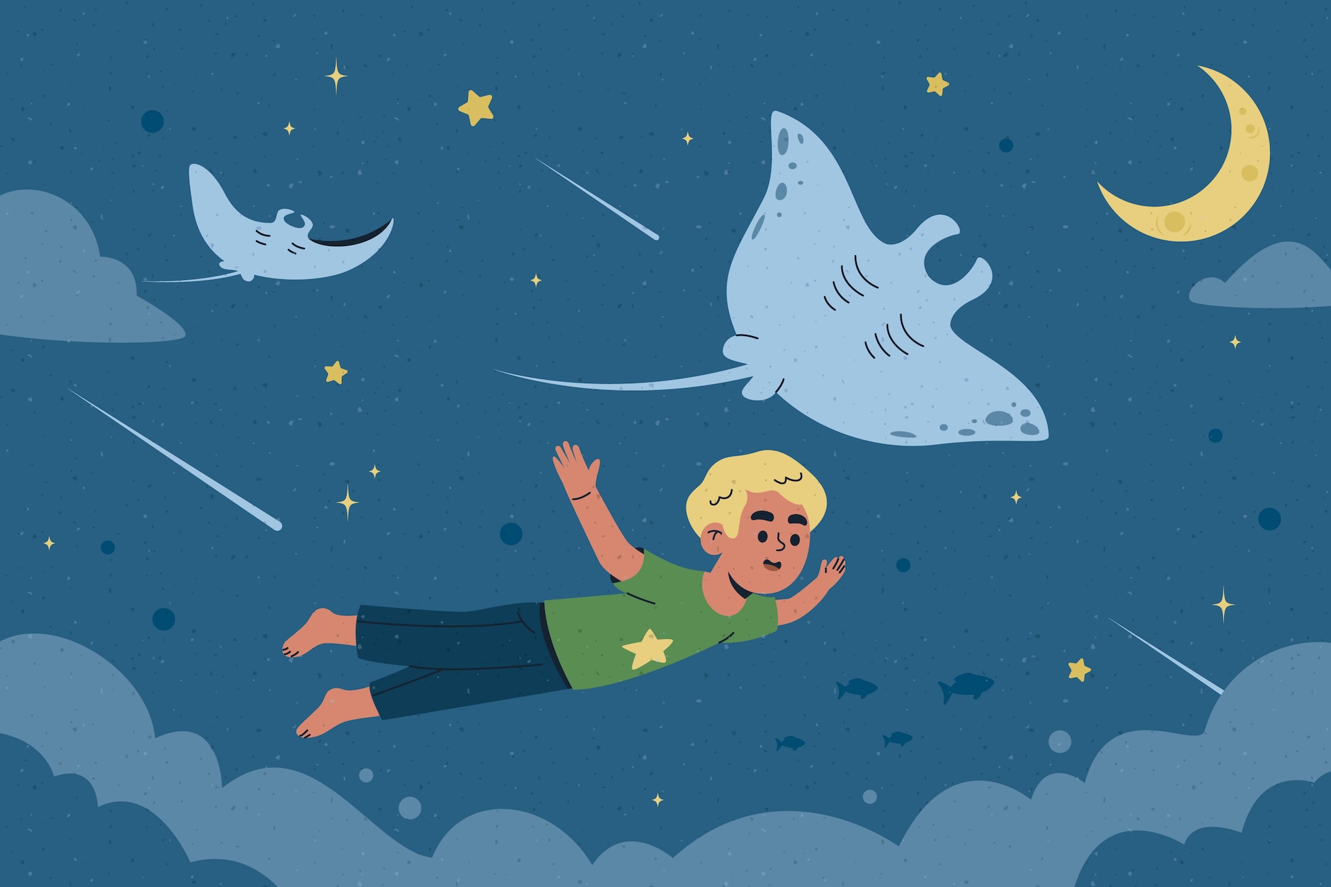 Víte, proč sníte? 1. část