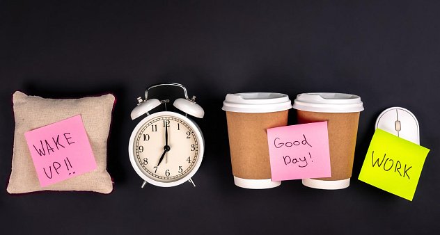 Jak si vytvářet lepší návyky - druhá část