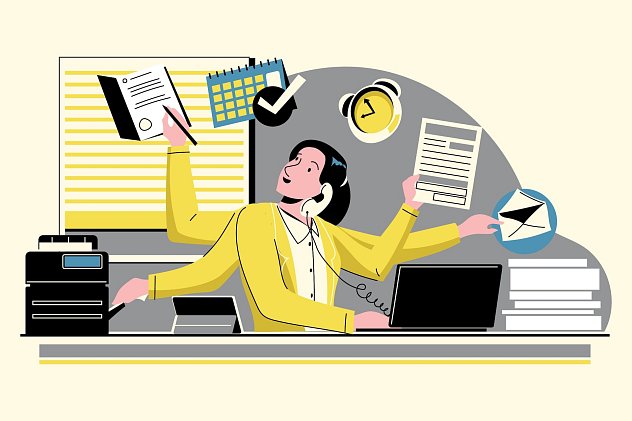 Selektivní pozornost