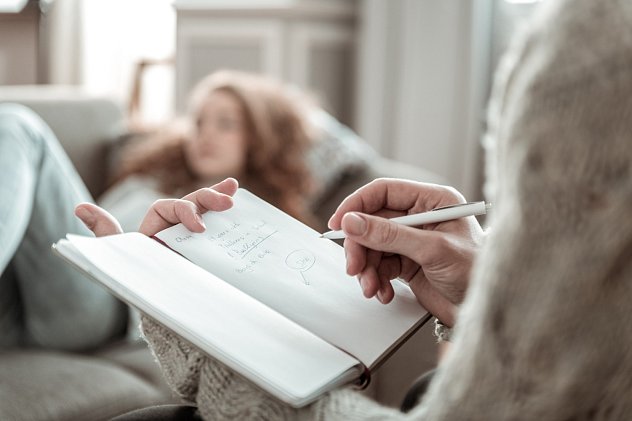 Vypsat se z nejhoršího: expresivním psaním k lepšímu zdraví? (1. část)