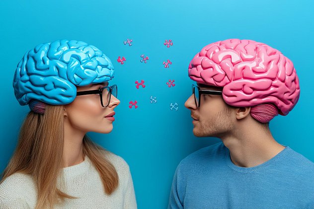Mýty a skoropravdy o „mužském“ a „ženském“ mozku