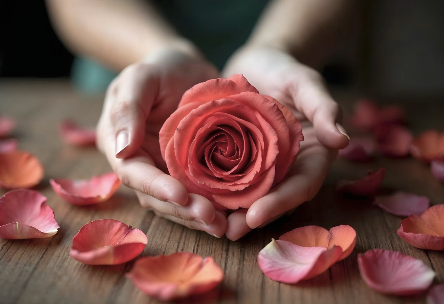 5 praktických mindfulness technik pro každodenní život: Od cvičení růže po vědomou pozornost