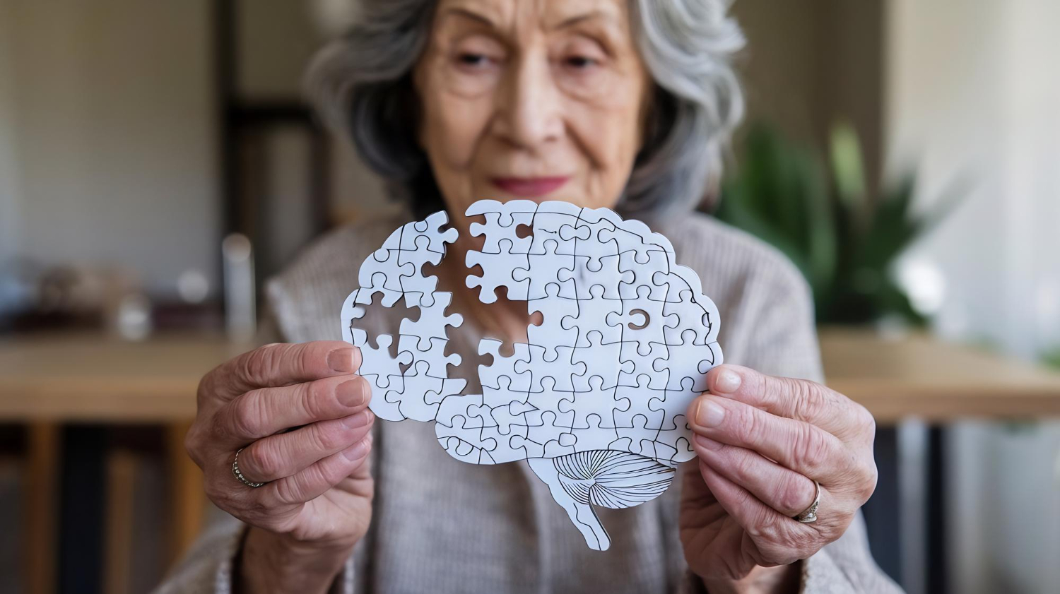 Stádia Alzheimerovy choroby: Jaké nenápadné změny hlídat u rodičů?