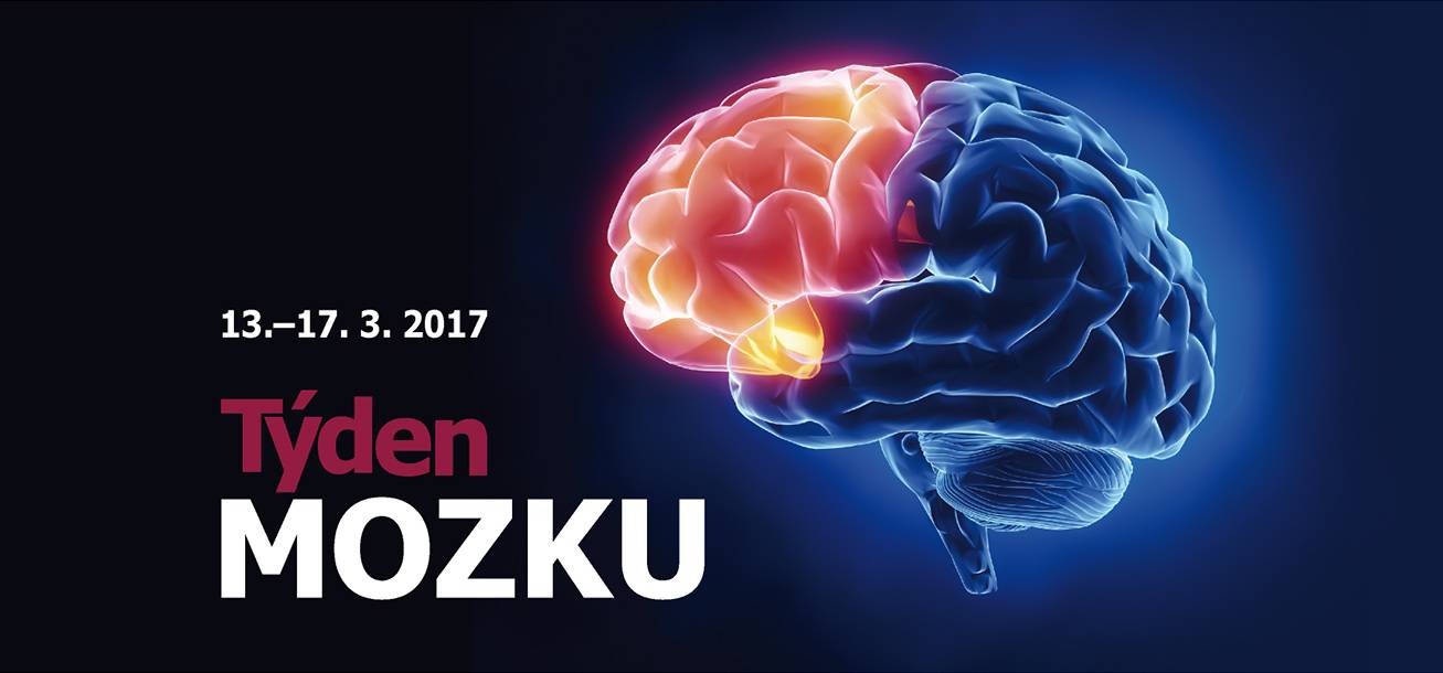 Týden mozku 2017